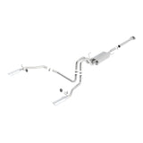 Borla Cat-Back Exhaust System - S-Type (140466)