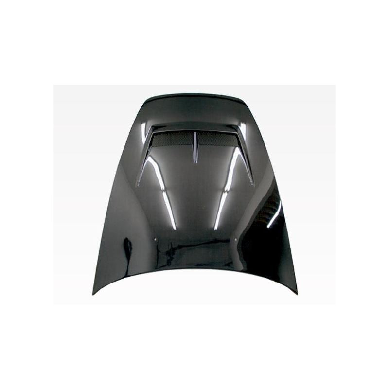 VIS Racing XGT Style Black Carbon Fiber Hood (00HDS2K2DGT-010C)