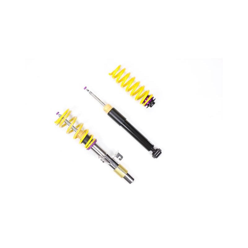 KW Suspension Coilover Kit V2 Bundle for BMW 3series F30 4series F32 2WD w/ EDC (1522000G)