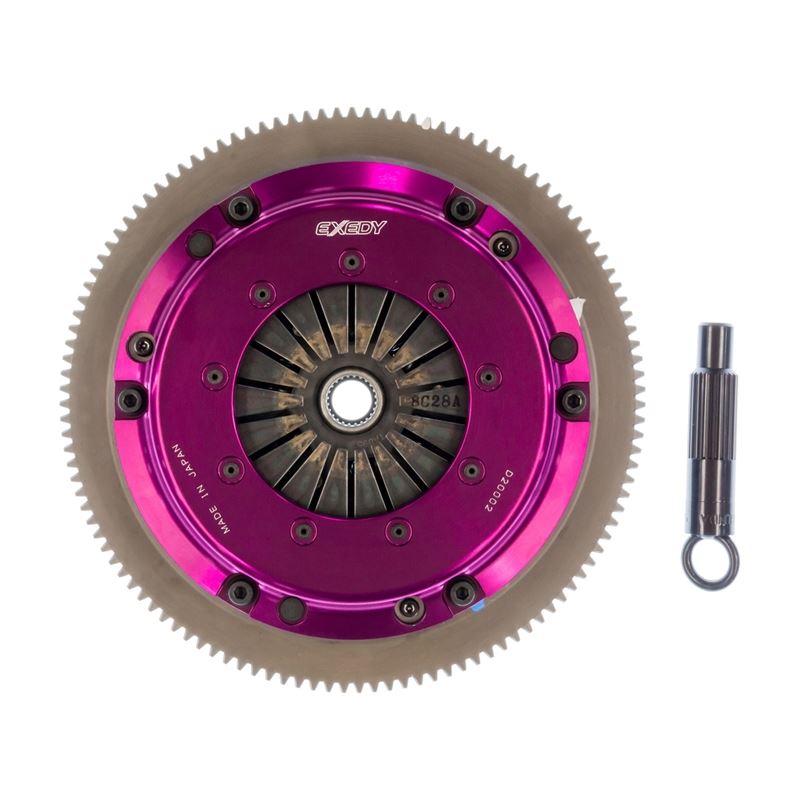 EXEDY Racing Clutch Hyper Single-Plate Clutch Kit (HH05SD)