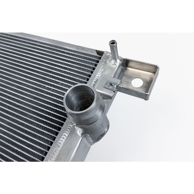 CSF Cooling - Racing & High Performance Division All Metal Radiator for 2021+ Ford Bronco/2024+ Ford Ranger 2.3L & 2.7L EcoBoost Heavy Duty (8228)