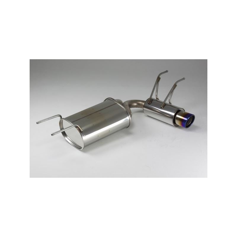 APEXi® - N1 Evolution-X Rear Section Exhaust with Titanium Tips (164-Z001J)