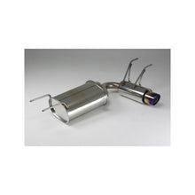 Load image into Gallery viewer, APEXi® - N1 Evolution-X Rear Section Exhaust with Titanium Tips (164-Z001J)