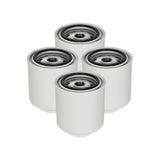 aFe Pro GUARD D2 Fuel Filter (4 Pack) (44-FF005-MB)