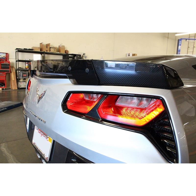 APR Performance Rear Spoiler Version II Track Pack (AS-105727)