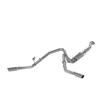 Load image into Gallery viewer, MBRP Exhaust 2 1/2in. Cat Back Dual Side AL (S5232AL)