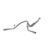 MBRP Exhaust 2 1/2in. Cat Back Dual Side AL (S5232AL)