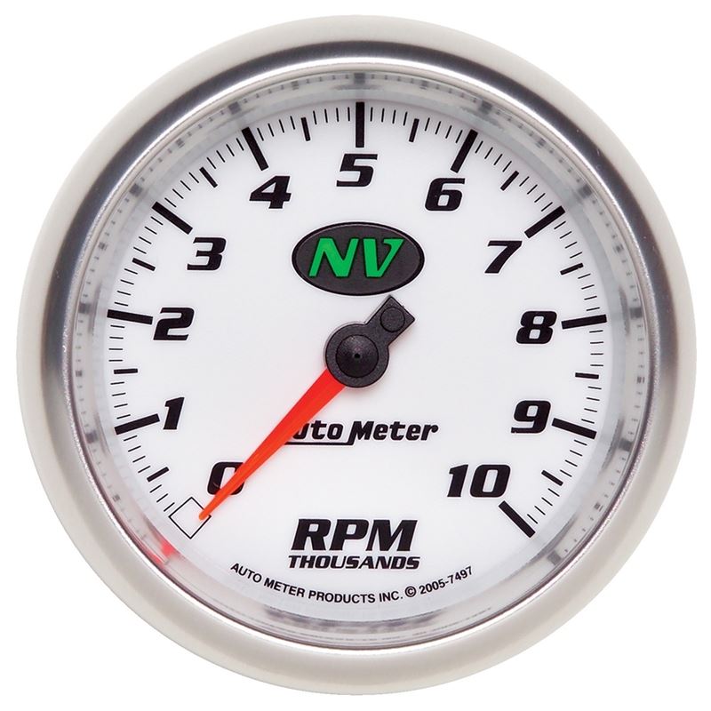 AutoMeter Tachometer Gauge (7497)