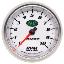 Load image into Gallery viewer, AutoMeter Tachometer Gauge (7497)