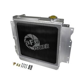 aFe BladeRunner Street Series High Capacity Aluminum Radiator (46-52101)