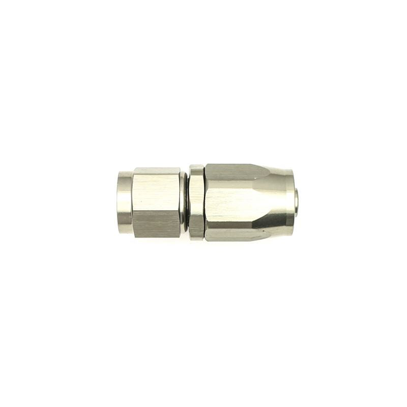 Deatschwerks 6AN Female Swivel STRAIGHT Hose End CPE (6-02-0801)