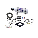 Nitrous Express 4500 Assassin Plate Stage 6 Nitrous Kit (50-300HP) w/5lb Bottle (67070-05)