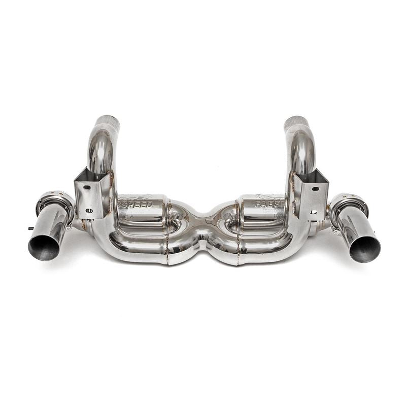 Fabspeed F430 Scuderia Supersport X-Pipe Exhaust System(08-09)(FS.FER.430S.SSX)