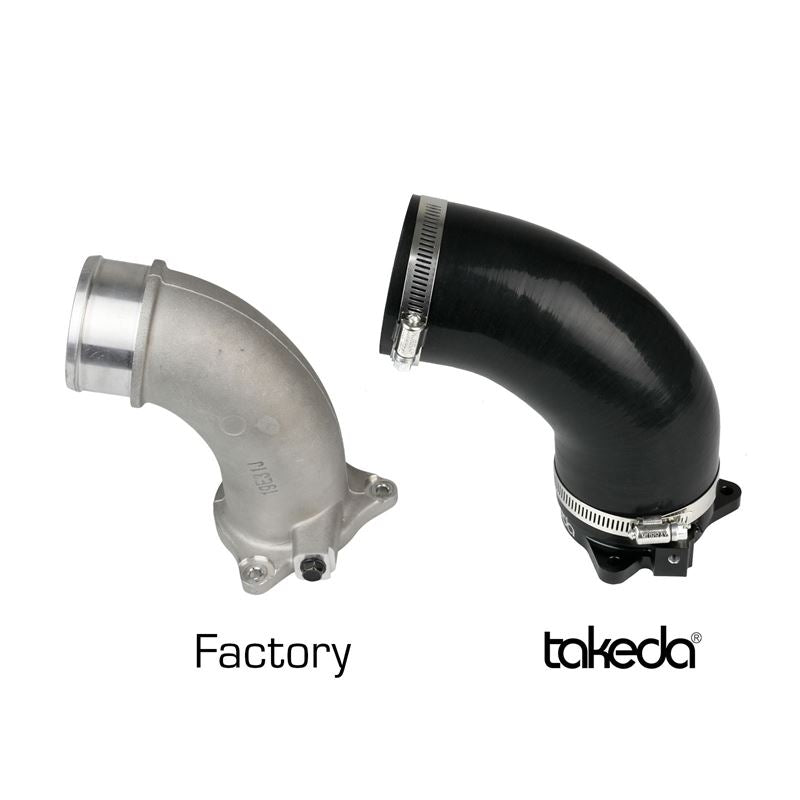 aFe Takeda Turbo Inlet w/ Factory Intake Hyundai Veloster N 19-20 L4-2.0L (t) (59-20001)