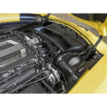 Load image into Gallery viewer, aFe Black Series Carbon Fiber Cold Air Intake System w/ Pro 5R and Pro DRY S Filters (52-74202-C)