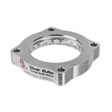 Load image into Gallery viewer, aFe Silver Bullet Throttle Body Spacer Kit (46-31002)