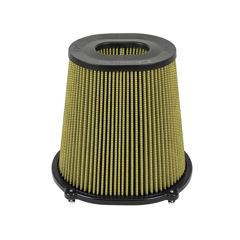 aFe QUANTUM Intake Replacement Air Filter w/ Pro GUARD 7 Media (72-91129)