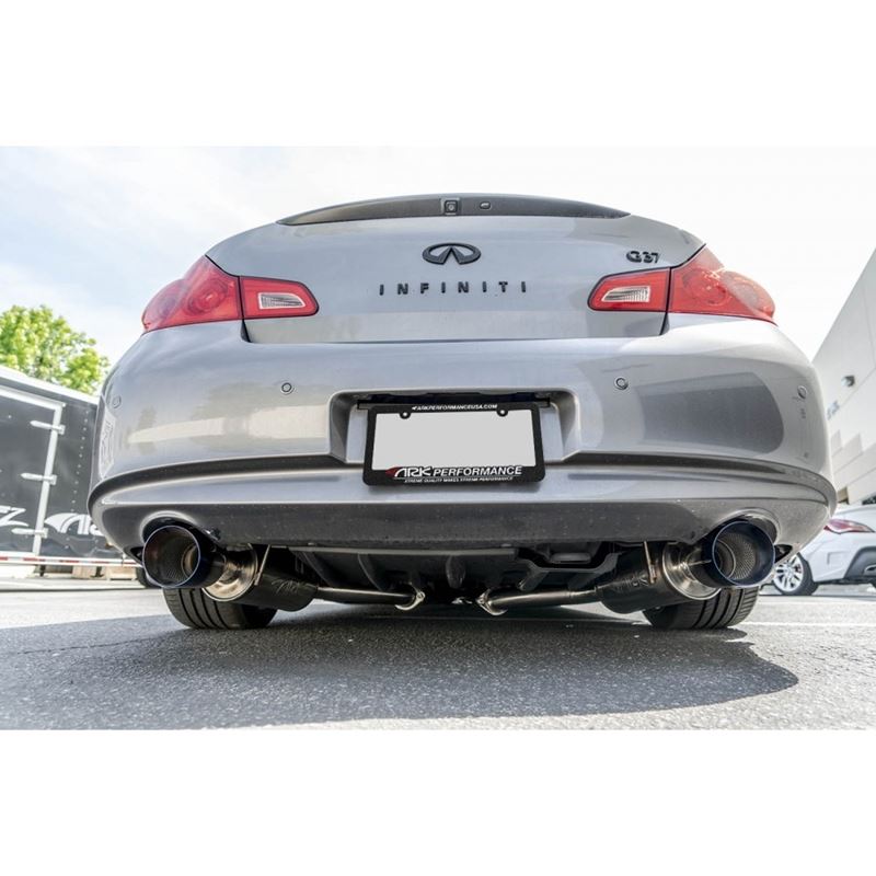 Ark Performance Grip Exhaust System (SM1102-0207G)