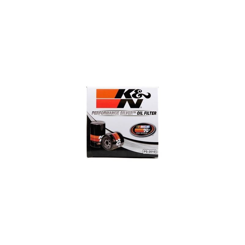 K&N High Flow Oil Filter (PS-2010)