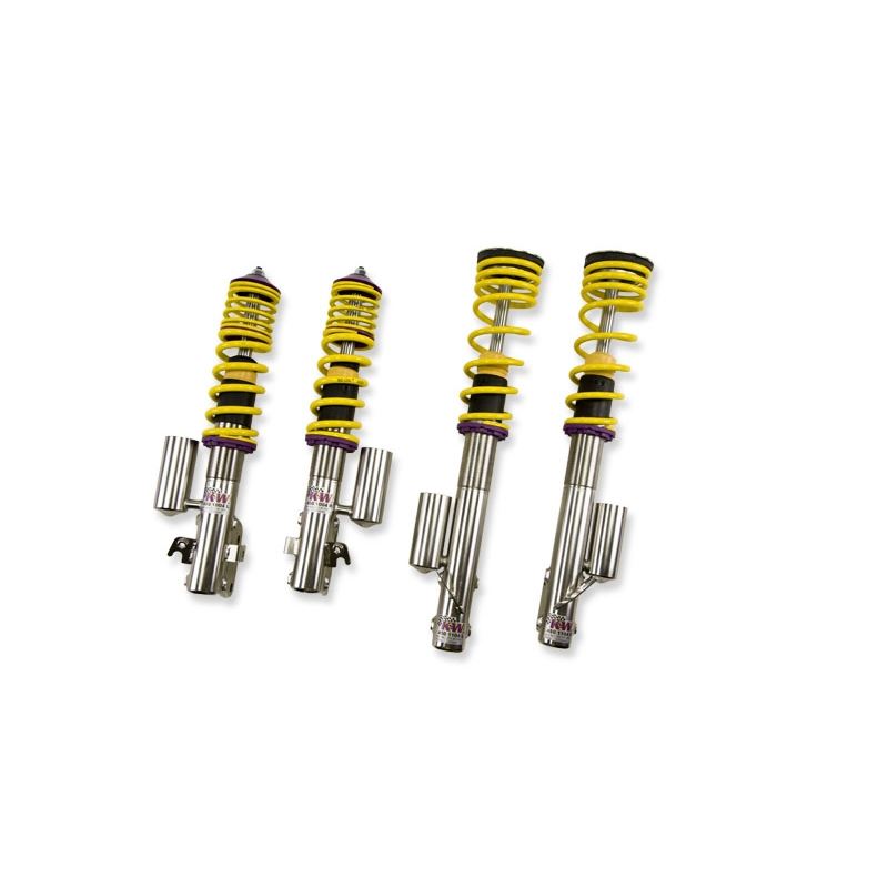 KW Suspension Coilover Kit V3 for Subaru Impreza STI (GD GG) (35245014)