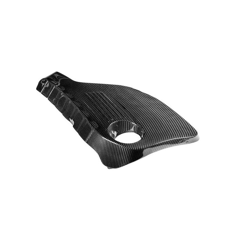 Eventuri BMW F8X M2C / M3 / M4 Black Carbon Engine Cover (EVE-F8XM-CF-ENG)