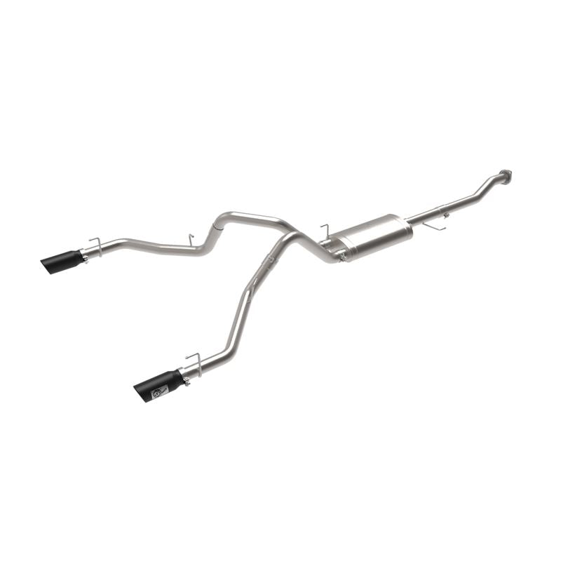 aFe Power Cat-Back Exhaust System for 2015-2020 Ford F-150(49-33130-B)