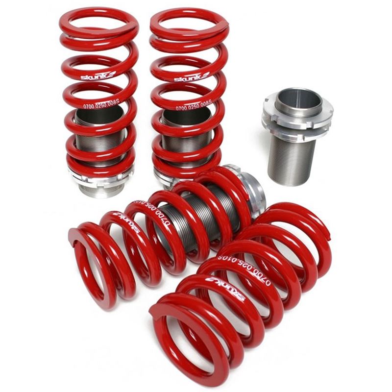 Skunk2 Racing Coilover Sleeve Kit (517-05-0720)