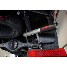 Load image into Gallery viewer, Stillen Exhaust Black Tip for 2014-2021 Toyota Tundra (509571)