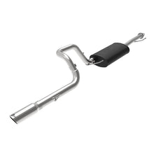 Load image into Gallery viewer, aFe MACH Force-Xp 2-1/2 IN 304 Stainless Steel Cat-Back Exhaust System w/ Polish Tip (49-36040-1P)