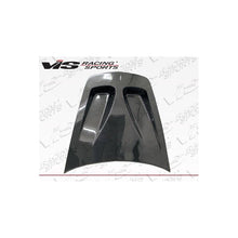 Load image into Gallery viewer, VIS Racing GT Style Black Carbon Fiber Hood (99FR3602DGT-010C)