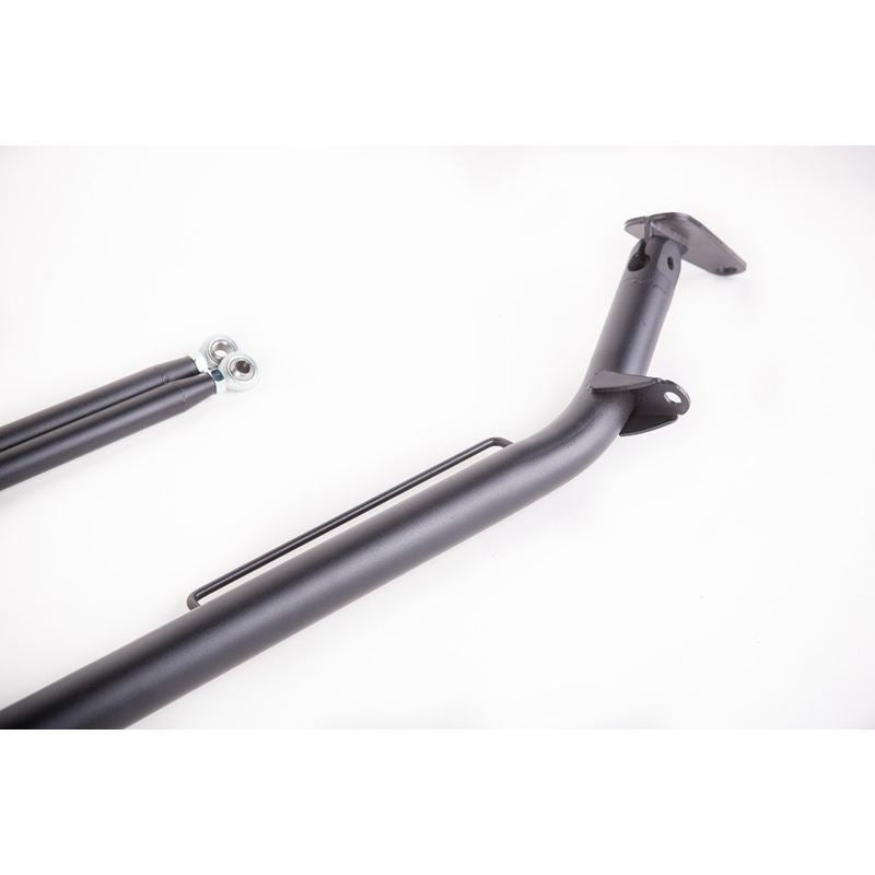 Blox Racing Silver Harness Bar 94-01 Integra/92-00 Civic/02-06 RSX/88-91 CRX (BXAC-10047-SI)