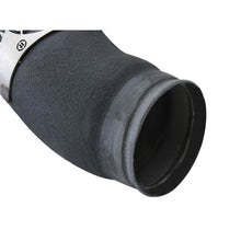 Load image into Gallery viewer, aFe BladeRunner 3 IN Aluminum Hot Charge Pipe Black (46-20018)