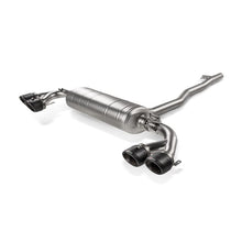 Load image into Gallery viewer, Akrapovic Slip-On Line (Titanium) w/Titanium Tips (W177) (S-ME/TI/9H)