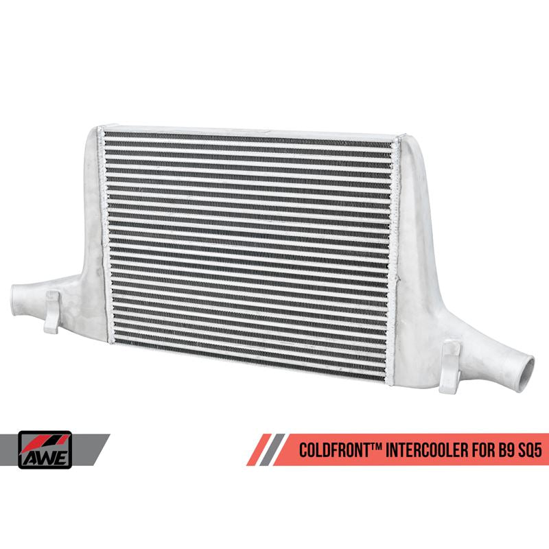 AWE ColdFront Intercooler for the Audi B9 SQ5 3.0T (4510-11062)