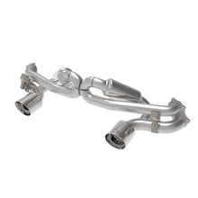 Load image into Gallery viewer, aFe Power Cat-Back Exhaust System for 2020-2022 Porsche 718 Cayman(49-36443-P)