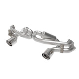 aFe Power Cat-Back Exhaust System for 2020-2022 Porsche 718 Cayman(49-36443-P)