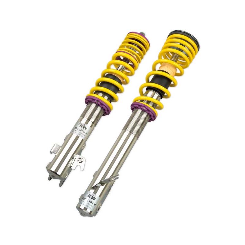 KW Suspension Coilover Kit V1 for Subaru Impreza STI (GD GG) (10245014)