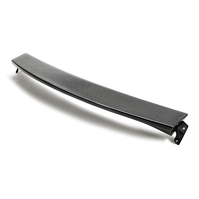 Seibon Carbon Fiber Tailgate Middle Spoiler (MS17HDCVR)