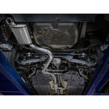 Load image into Gallery viewer, Takeda 2-1/2 IN 304 Stainless Steel Cat-Back Exhaust System (49-36808)