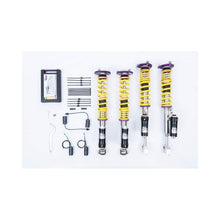 Load image into Gallery viewer, KW Suspension Coilover Kit V4 Bundle for 2013+ BMW M5 w/ electronic dampers (3A720098)