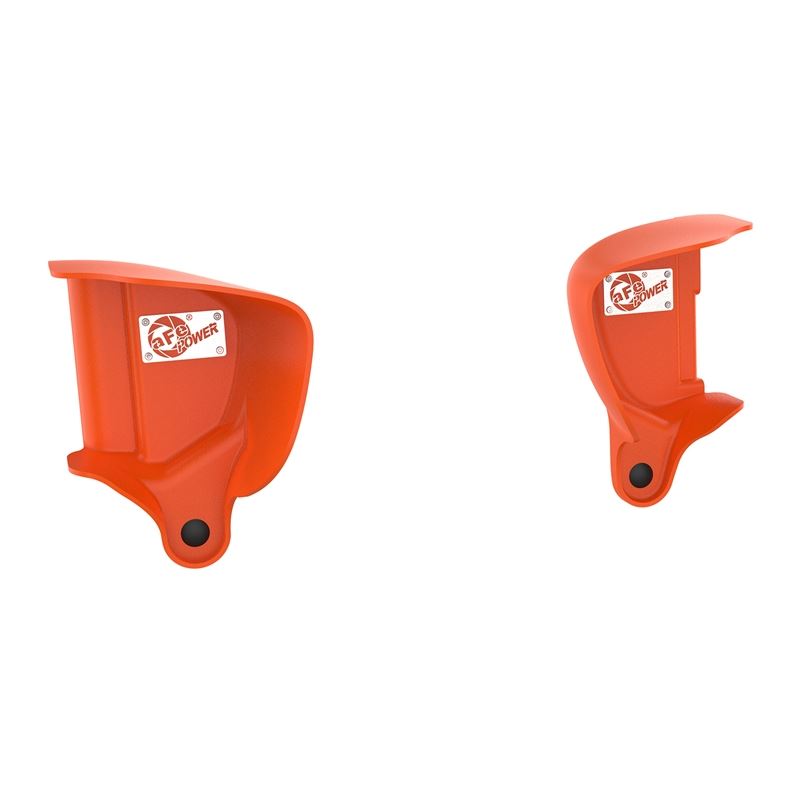 aFe Magnum FORCE Dynamic Air Scoop Orange (54-13032SN)