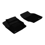 3D Maxpider KAGU Floor Mat, BLACK, 1ST ROW (L1VV00411509)