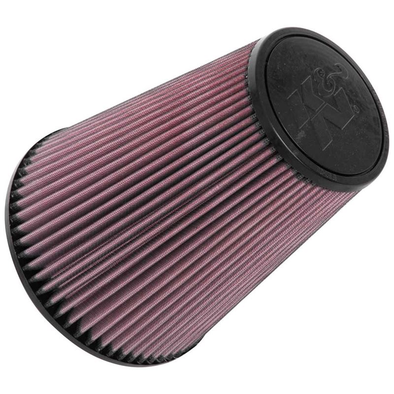 K&N Universal Clamp On Air Filter (RU-5046)