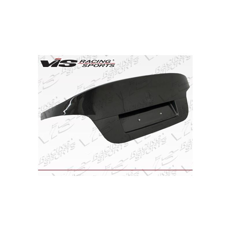 VIS Racing CSL Style Carbon Fiber Trunk (04BME604DCSL-020C)