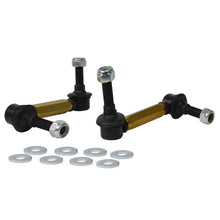 Load image into Gallery viewer, Whiteline Sway Bar Link Kit Adjustable for 2013-2019 Subaru BRZ (KLC219)