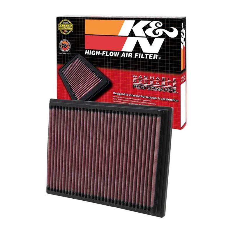 K&N Air Filter (33-2070)