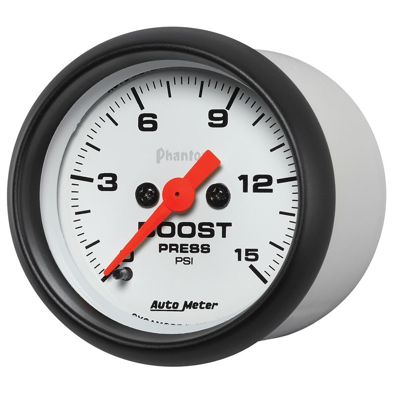 AutoMeter Boost Gauge (5750)