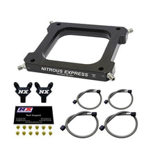 Load image into Gallery viewer, Nitrous Express 112mm Adapter Plate Conversion (NX917)