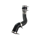 aFe BladeRunner 3 IN Aluminum Cold Charge Pipe Black (46-20139-B)