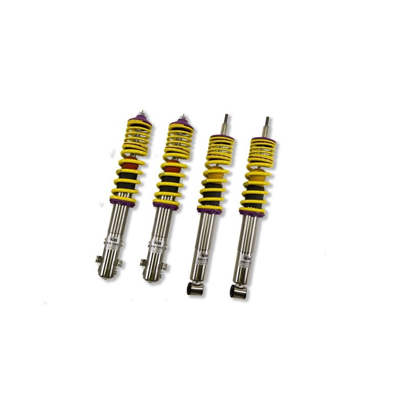 KW Suspension Coilover Kit V2 for VW Passat (35l-299) Sedan/Wagon syncro AWD (15280058)